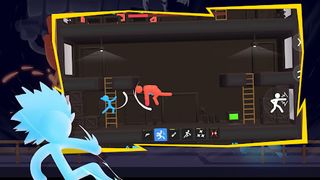 Only Up Stickman - Screenshot 3