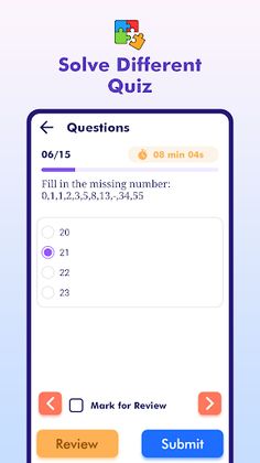 IQ Test - Genius Brain Test - Screenshot 2