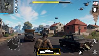 Fire Action Commando Games - Screenshot 3