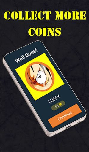 1 Piece Eyes Quiz - Screenshot 3