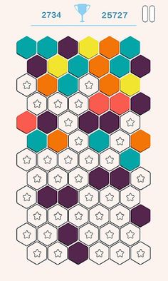 Tap Tap HexaColors - Screenshot 2