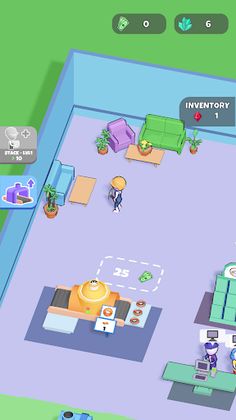 Miner Farm - Screenshot 1