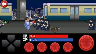 Duterte Law - Screenshot 3