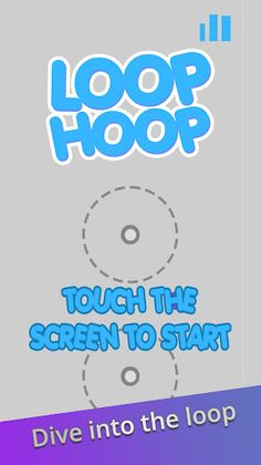 Loop Hoop: Fun Casual Game - Screenshot 1