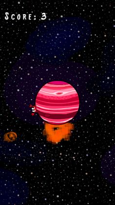 Space Crab - Screenshot 1