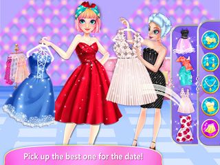 Emily's Secret Love Story - Screenshot 3