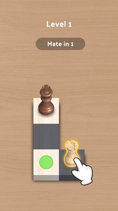 Checkmate Puzzle Master - Screenshot 1