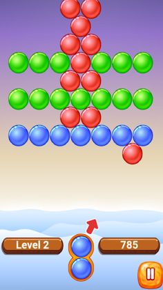 Sky_BubbleShooter - Screenshot 3