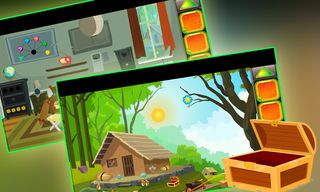 Cute Farmer Rescue - JRK Games - Screenshot 2
