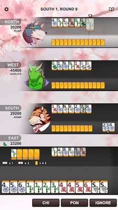 Kemono Mahjong - Screenshot 3