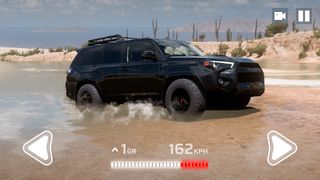 Toyota 4Runner: In Car Race 3D - Screenshot 3