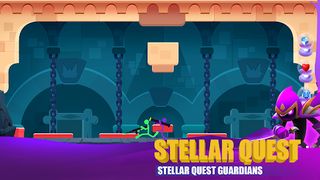 Stellar Quest: Guadians - Screenshot 2