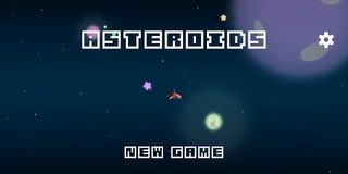 Asteroids - Screenshot 3