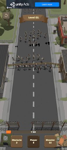 Zomboid - City Defence - Screenshot 3