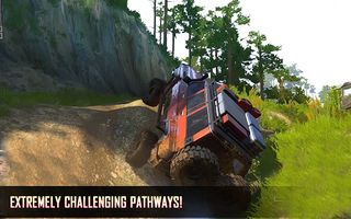 Offroad Jeep driving Off-Road - Screenshot 1
