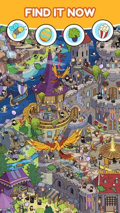 Scavenger hunt - Find It Out - Screenshot 2