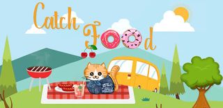 Сatch Food - Arcade Games - Screenshot 1