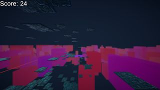 Jump The Cube - Screenshot 2