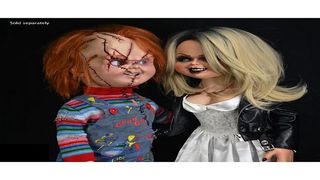 Chucky Doll Game - Screenshot 2