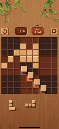 puzzle 4 corners - Screenshot 1
