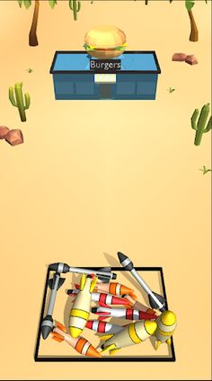 Attack Match 3 - Screenshot 2