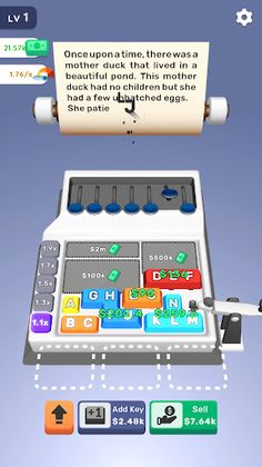 Type Hype - Screenshot 2