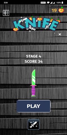 Knife Dart - Screenshot 4