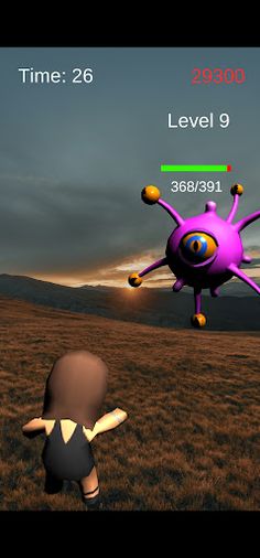 Louder is Stronger - Screenshot 2