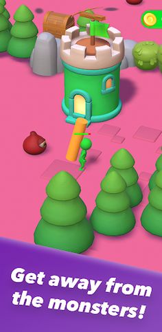 Treasure Clash hunt for coins - Screenshot 3