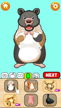 Cat Meme: Mix Banana Makeover - Screenshot 3