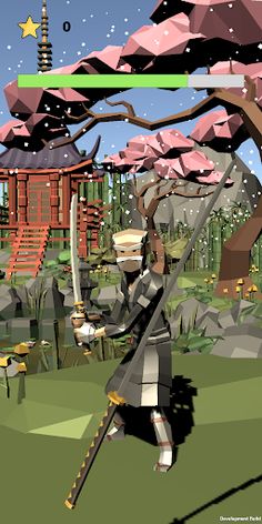 Samurai Slash - Sword Battles - Screenshot 3