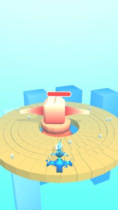 Hyper Boss Fight - Screenshot 3