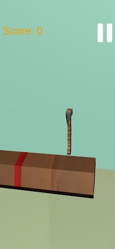 Timber Factory - Screenshot 1