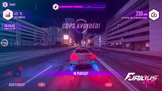 Furious: Heat Racing - Screenshot 2