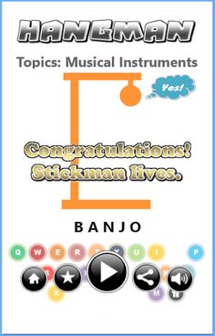 Hangman - Screenshot 2