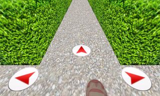 Doleva doprava - Screenshot 3