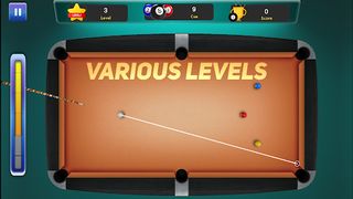 Pool Billiards Paradise - Screenshot 1
