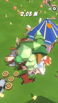 Yahtari - Screenshot 4