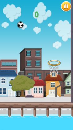 flappy goal - Screenshot 3