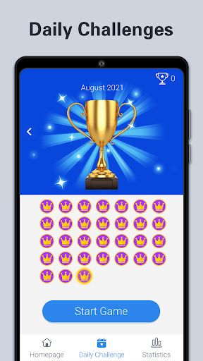 Sudoku - Classic sudoku puzzle - Screenshot 3