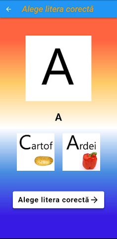 Bebe Învață - Screenshot 4