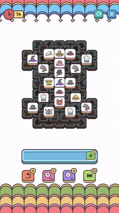 Block Unite - Match It - Screenshot 1