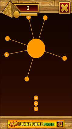 Point Game A - Shoot Needle - Screenshot 2