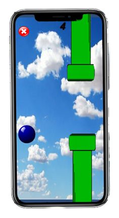 Blue Ball - Screenshot 3