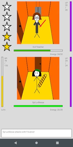 Linguistic Heroes - Screenshot 2