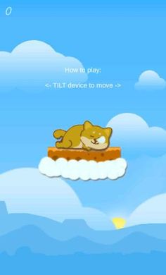 Shiba Jumpu - Screenshot 1