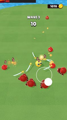 Mini Survivor - Screenshot 3