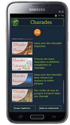 Les Charades - Screenshot 2