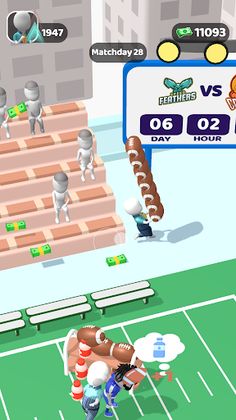 Touchdown Coach - Screenshot 3