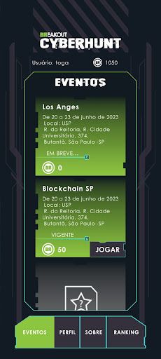 Cyberhunt - Screenshot 1